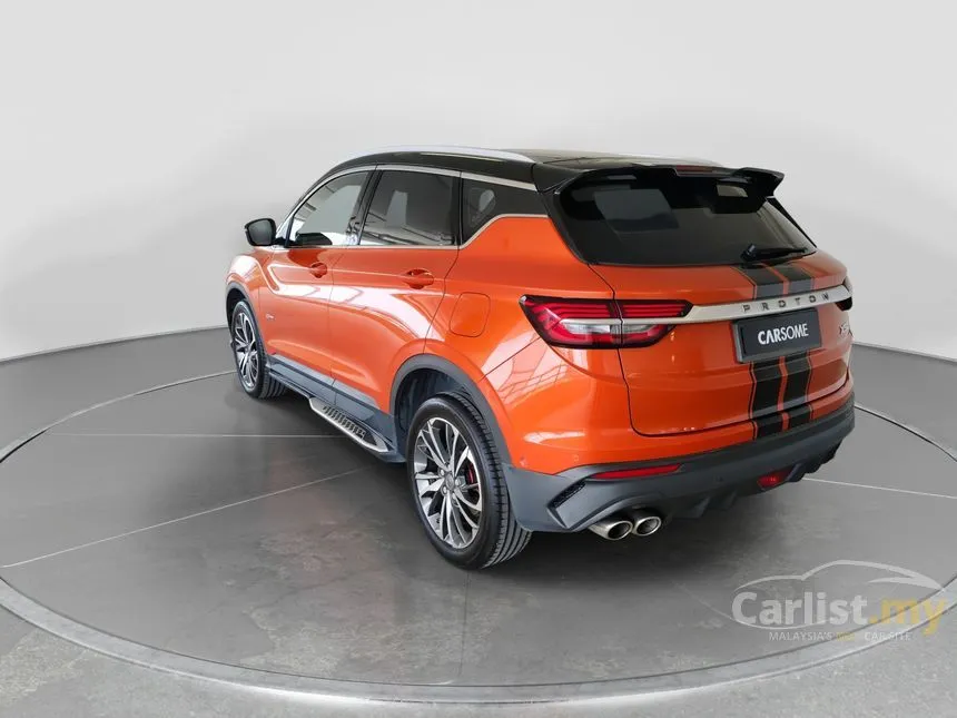 2021 Proton X50 Flagship SUV