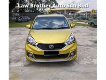 (NO GST FROM NOW ) ( LOW PROCESSING FEE ) 2015 Perodua MYVI 1.3 X (A) CONDITION TIPTOP