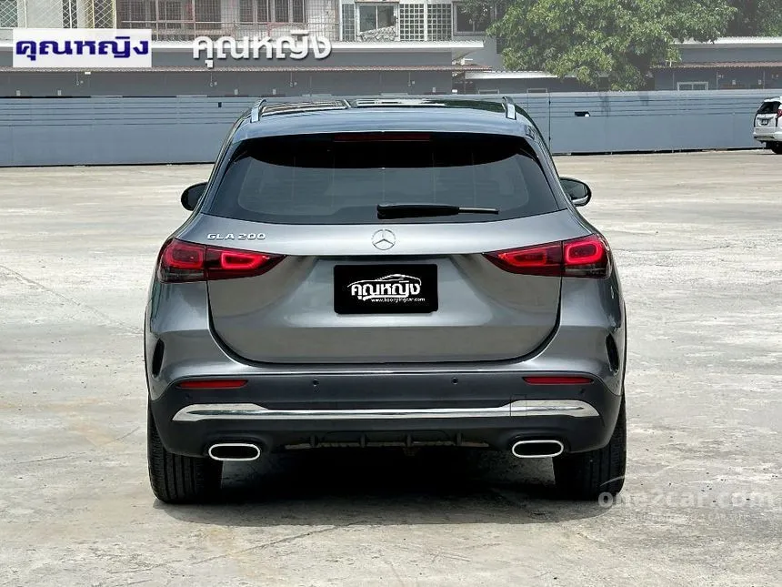 2022 Mercedes-Benz GLA200 AMG Dynamic SUV
