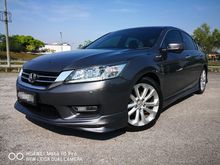 Honda Accord 2.4 i-VTEC Sedan Engine Earth Dreams TECHNOLOGY One Carefull Onwer Tiptop