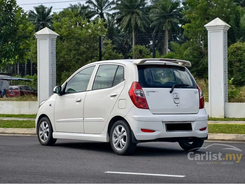 2015 Inokom i10 Epsilon Premium Hatchback