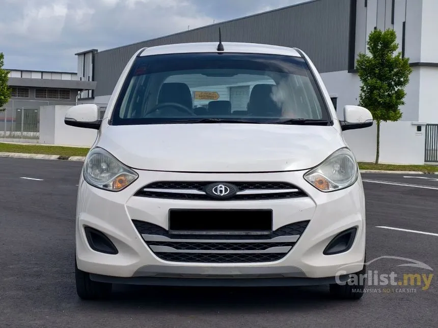 2015 Inokom i10 Epsilon Premium Hatchback
