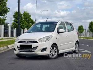 2015 Inokom i10 1.1 Epsilon Premium Hatchback