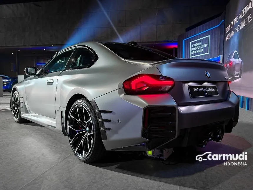 2024 BMW M2 Special Edition Coupe