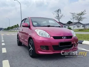 2011 Perodua Myvi 1.3 EZi Hatchback