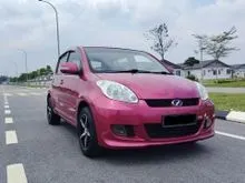 2011 Perodua Myvi 1.3 EZi Hatchback
