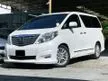 Used Reg2015 Toyota ALPHARD 3.5 / SunRoof / Pilot Seat / Home Theater / Android Player / 7 Seater / Ambient Light / Power Boot / Power Door / Leather Seat