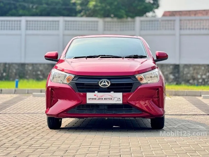 2023 Daihatsu Ayla X Hatchback