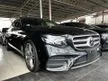 Recon 2018 Mercedes-Benz E250 2.0 AMG - Cars for sale