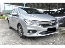 2017 Honda City 1.5 V i-VTEC Sedan Mil 30k Under Warranty