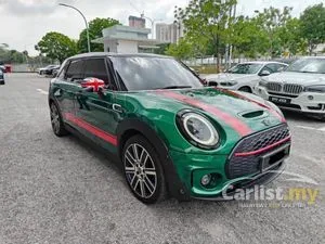 2021 MINI Clubman 2.0 Cooper S Wagon