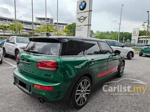 2021 MINI Clubman 2.0 Cooper S Wagon