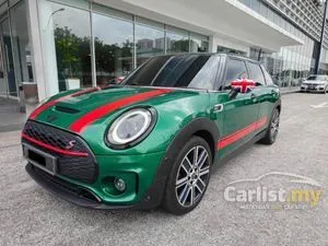 2021 MINI Clubman 2.0 Cooper S Wagon