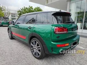 2021 MINI Clubman 2.0 Cooper S Wagon