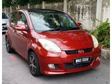2006 Perodua Myvi 1.3 SX Hatchback (M)