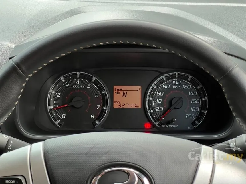 2024 Perodua Bezza Advance Sedan