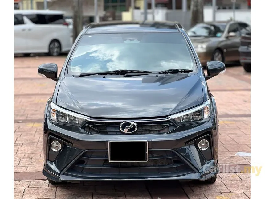 2024 Perodua Bezza Advance Sedan