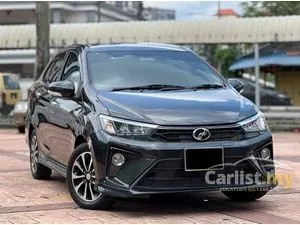 2024 Perodua Bezza 1.3 Advance Sedan