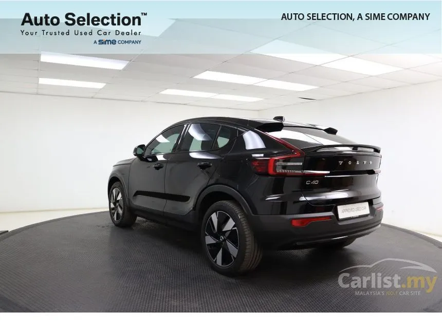 2024 Volvo C40 Recharge P8 SUV