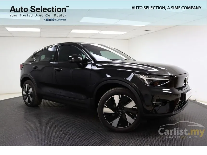 2024 Volvo C40 Recharge P8 SUV