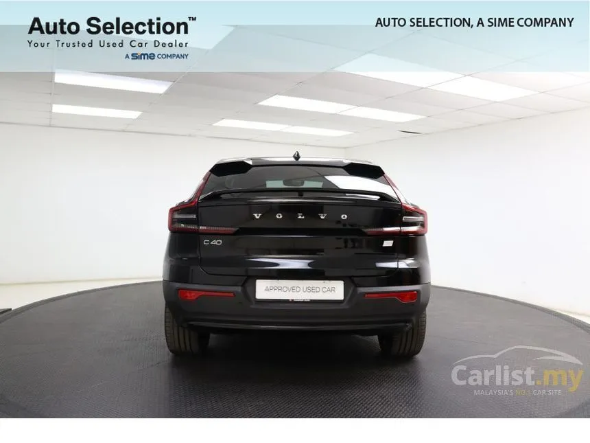 2024 Volvo C40 Recharge P8 SUV