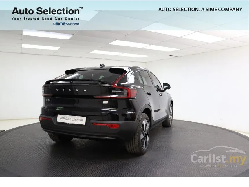 2024 Volvo C40 Recharge P8 SUV