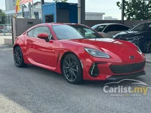 2022 Subaru BRZ 2.4 EyeSight Coupe