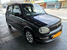 Perodua Kelisa 1.0 SE EZS Hatchback