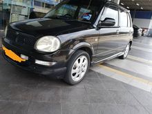 Perodua Kelisa 1.0 SE EZS Hatchback