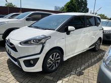 Toyota Sienta Q TURUN HARGA!