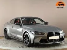 2024 BMW M4 3.0 Competition M Series xDrive Coupe