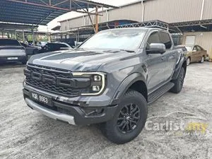 2023 Ford Ranger 3.0 Raptor Dual Cab Pickup