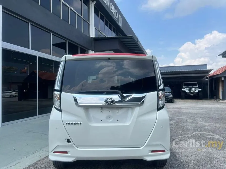 2021 Toyota Roomy Custom G-T MPV