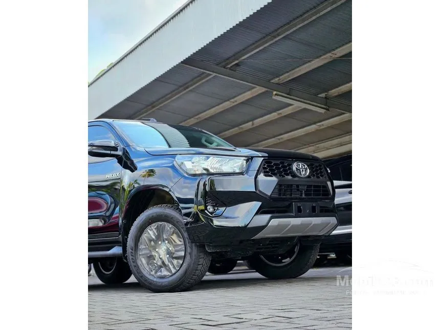 2026 Toyota Hilux G Double Cab 4X4 Pickup