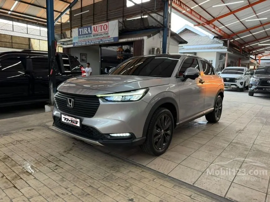 2022 Honda HR-V E SUV
