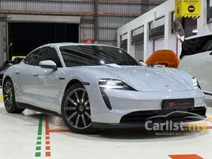 2022 Porsche Taycan Sedan