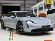 2022 Porsche Taycan Local Spec - WARRANTY TILL 2030 0.0 Sedan