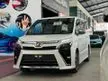 Recon 2018 Toyota Voxy 2.0 ZS Kirameki GREAT DEAL