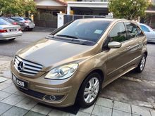 Mercedes Benz B170 AVANTGARDE HIGHSPEC(CBU) 1.7(A)