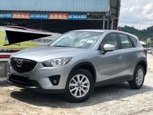 Mazda CX-5 2.5 SKYACTIV-G SUV,TOP CONDITION IN TOWN,4 NEW MECHELIN TYRE