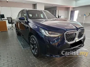 2025 BMW X3 2.0 20 xDrive M Sport SUV
