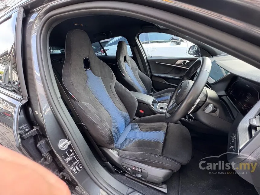 2021 BMW M135i xDrive Hatchback