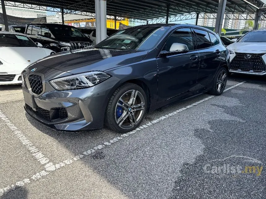 2021 BMW M135i xDrive Hatchback