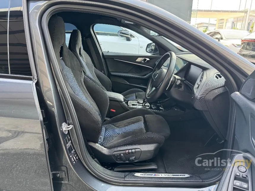 2021 BMW M135i xDrive Hatchback