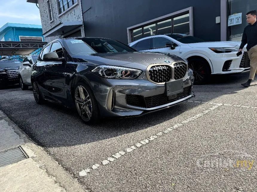 2021 BMW M135i xDrive Hatchback