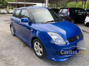 Search 444 Suzuki Swift Cars For Sale In Malaysia Carlist My