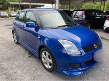 2012 Suzuki Swift 1.5 (A)