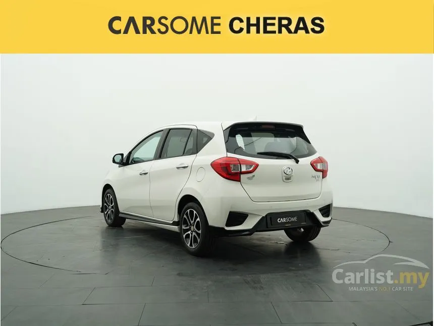 2019 Perodua Myvi H Hatchback