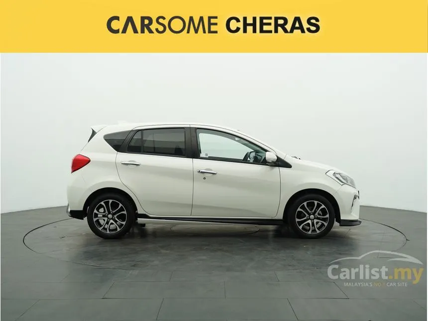 2019 Perodua Myvi H Hatchback