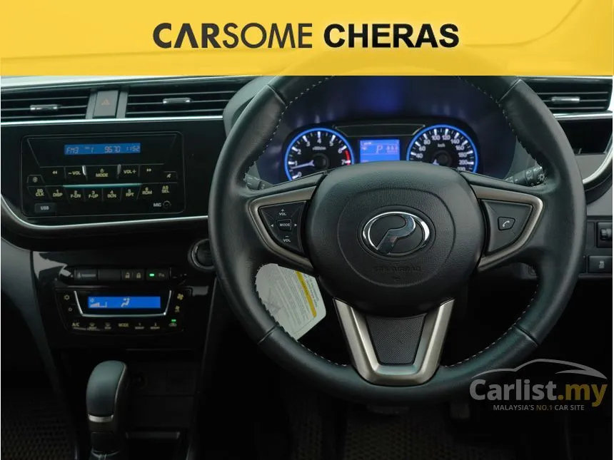 2019 Perodua Myvi H Hatchback